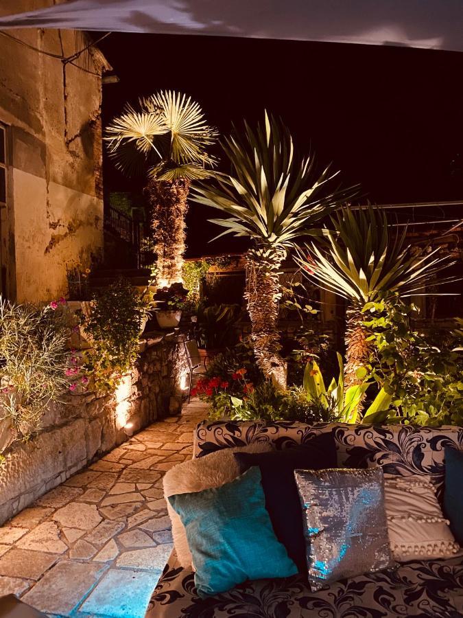 Secret Garden Apartment Задар Экстерьер фото