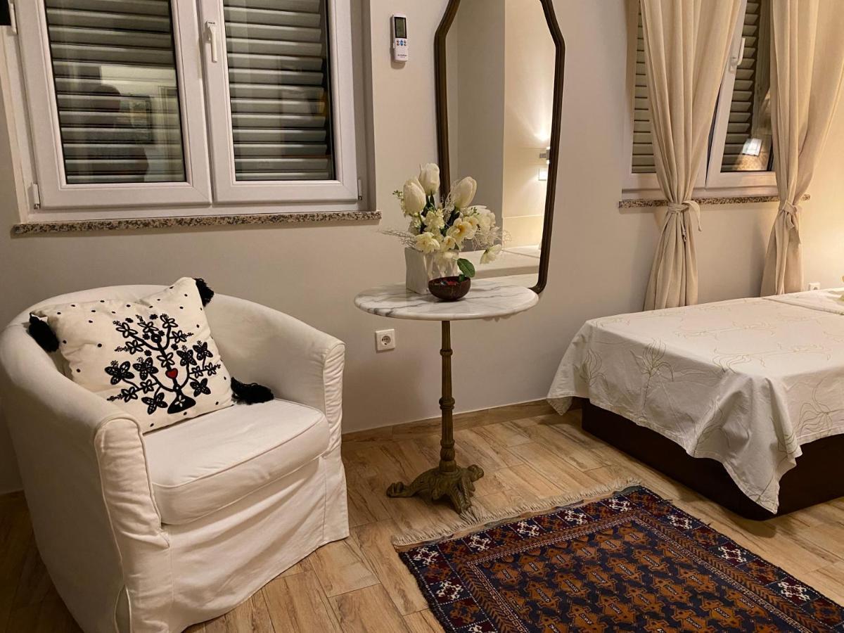 Secret Garden Apartment Задар Экстерьер фото