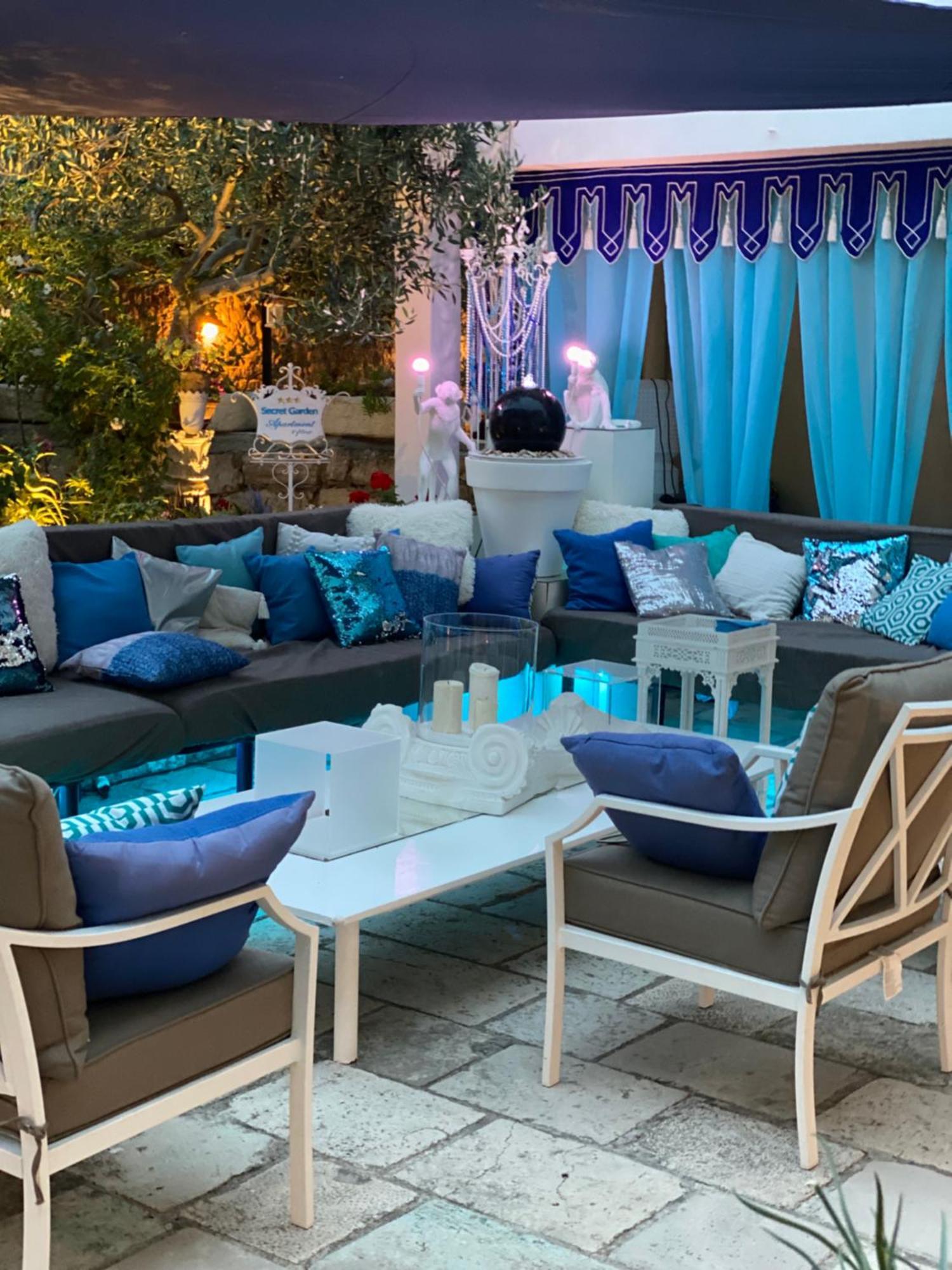 Secret Garden Apartment Задар Экстерьер фото