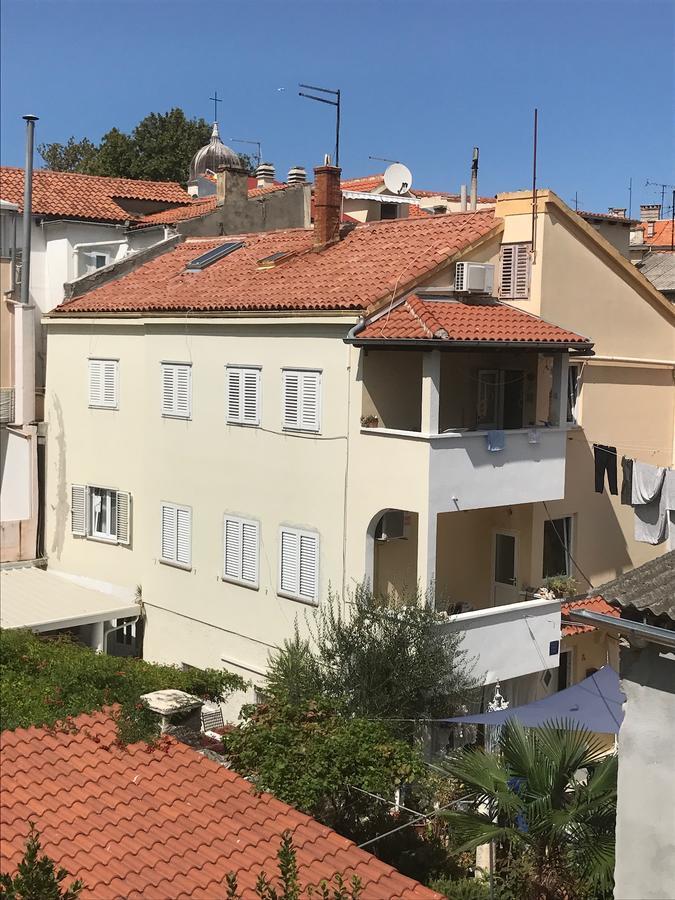 Secret Garden Apartment Задар Экстерьер фото